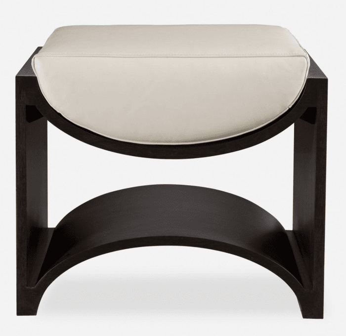 Cradle Bench Walnut